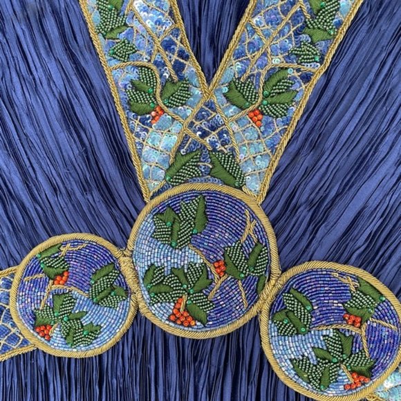 Gorgeous Mary McFadden dress - Picture 3 of 5